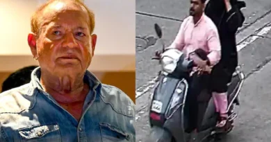 Now Salim Khan gets death threat